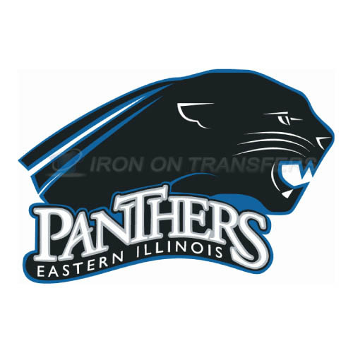 Eastern Illinois Panthers Iron-on Stickers (Heat Transfers)NO.4316